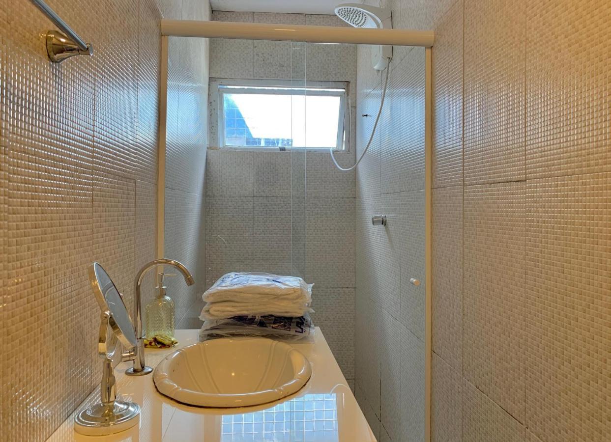 Temporada Litoranea Slz Apartment São Luís Екстериор снимка