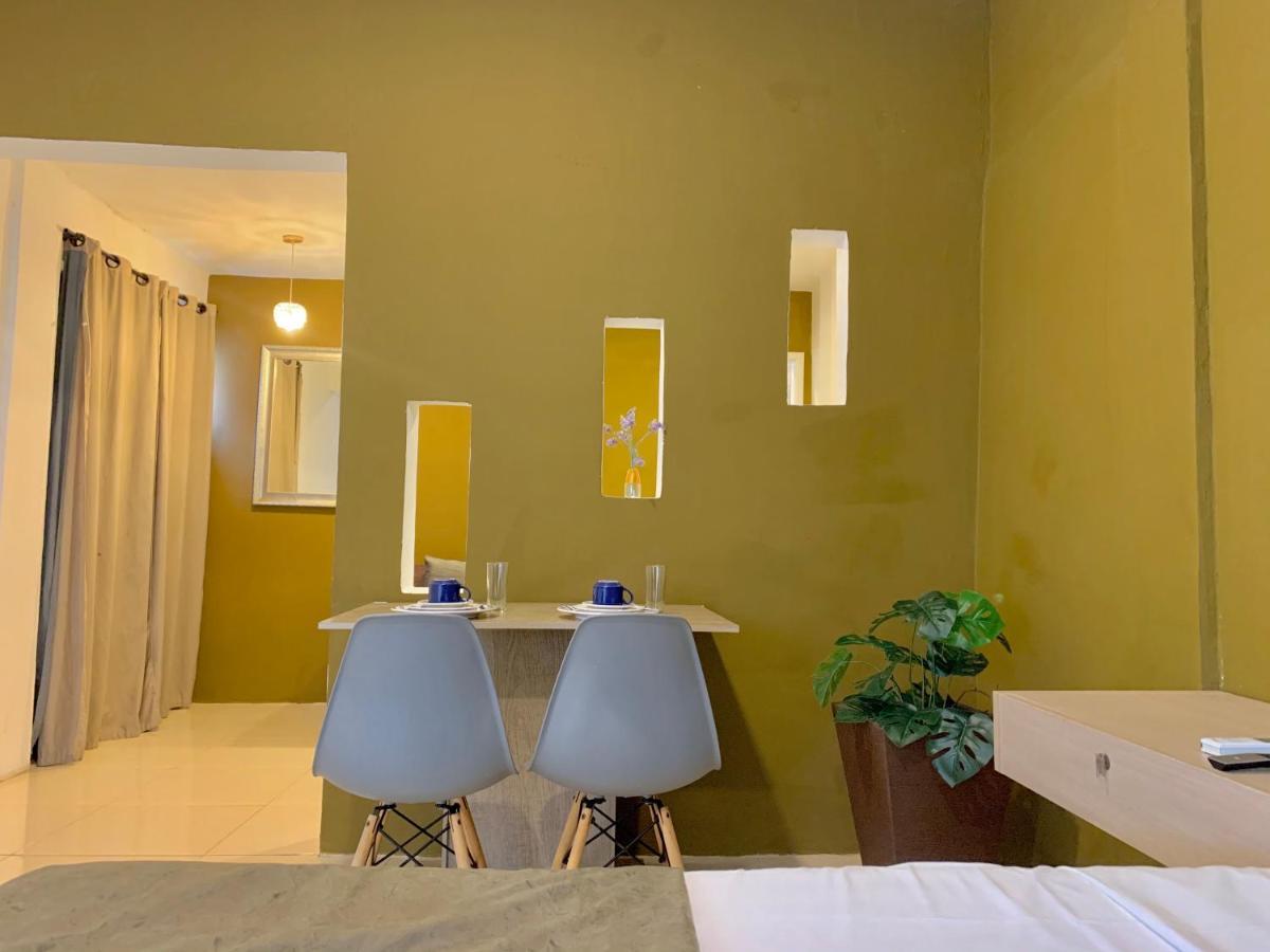 Temporada Litoranea Slz Apartment São Luís Екстериор снимка