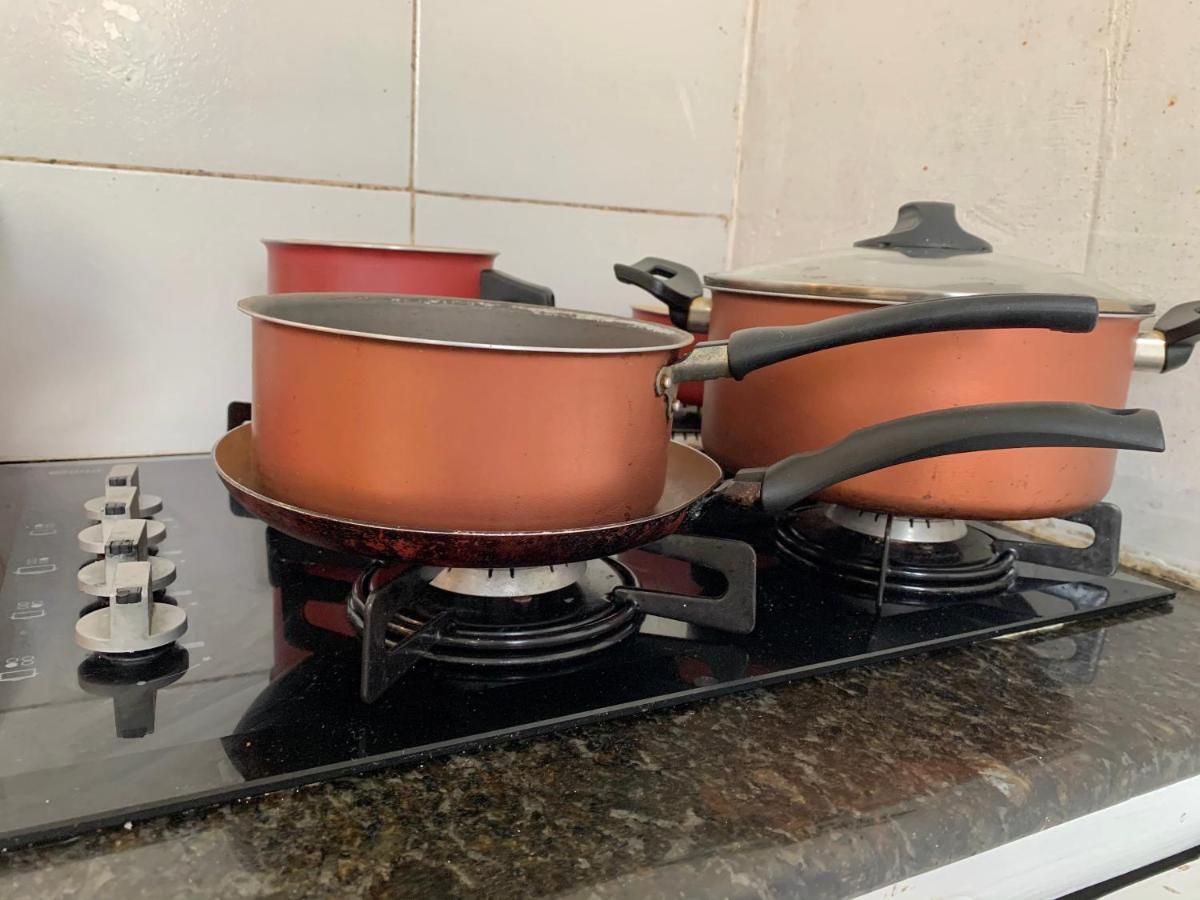 Temporada Litoranea Slz Apartment São Luís Екстериор снимка