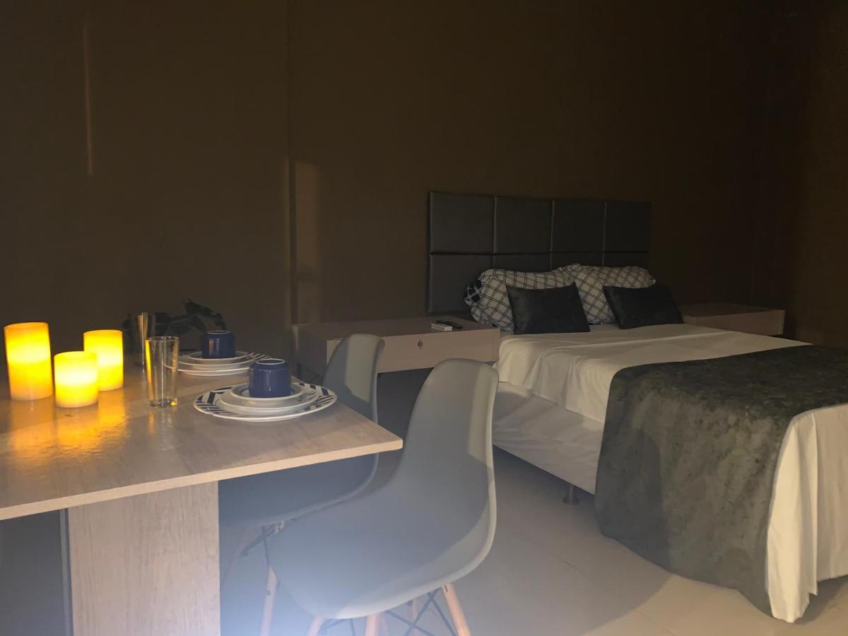 Temporada Litoranea Slz Apartment São Luís Екстериор снимка