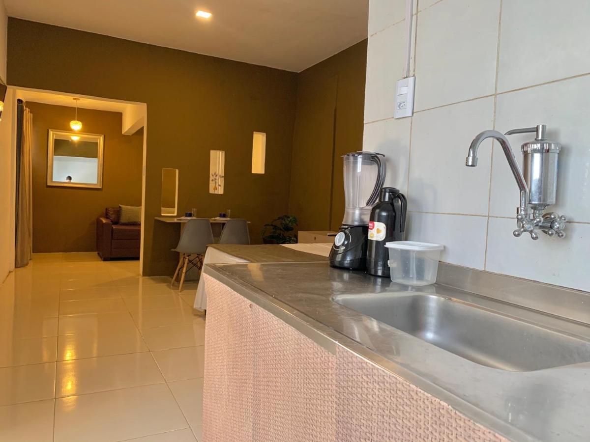 Temporada Litoranea Slz Apartment São Luís Екстериор снимка