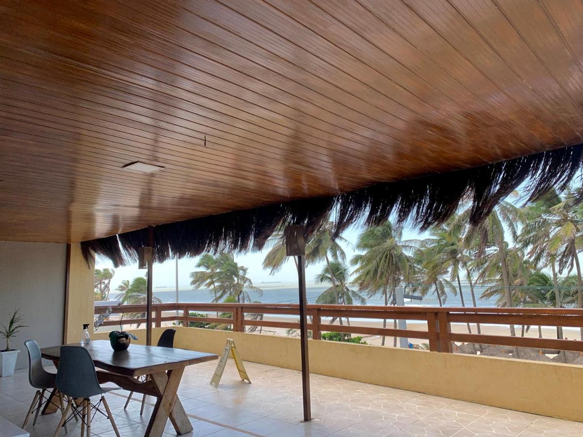 Temporada Litoranea Slz Apartment São Luís Екстериор снимка