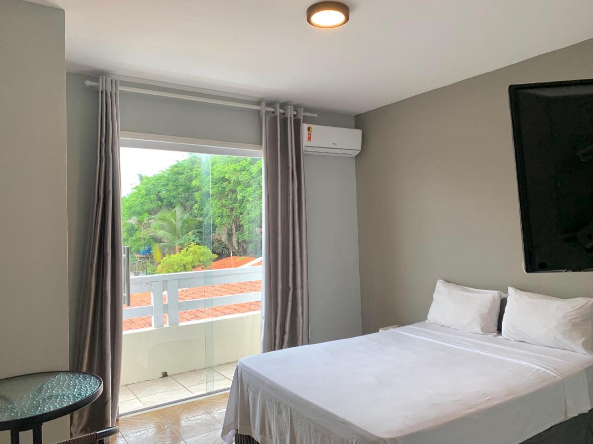 Temporada Litoranea Slz Apartment São Luís Екстериор снимка