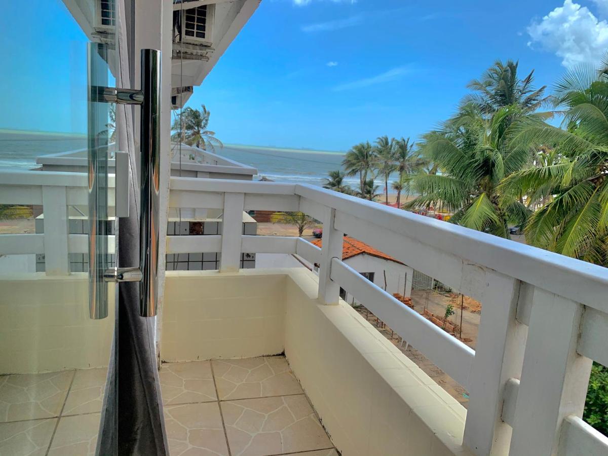 Temporada Litoranea Slz Apartment São Luís Екстериор снимка