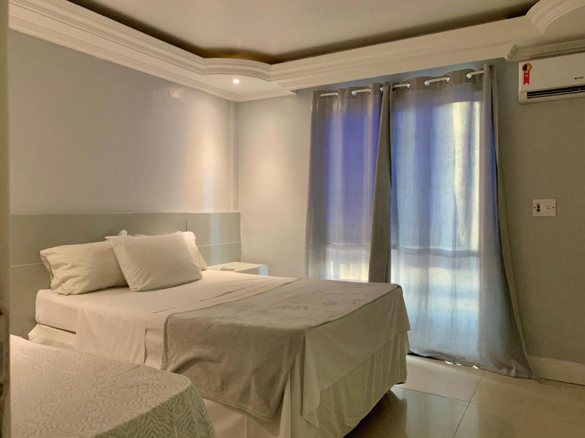 Temporada Litoranea Slz Apartment São Luís Екстериор снимка