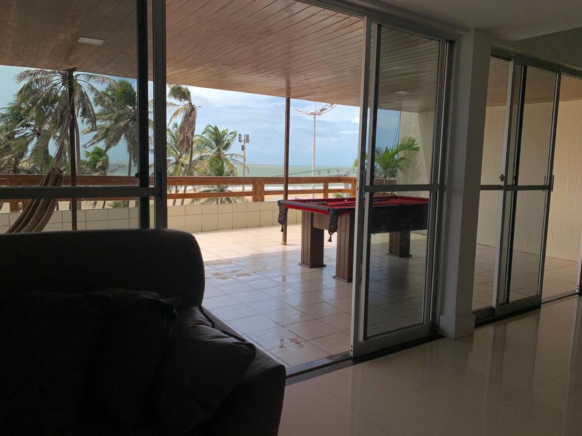 Temporada Litoranea Slz Apartment São Luís Екстериор снимка