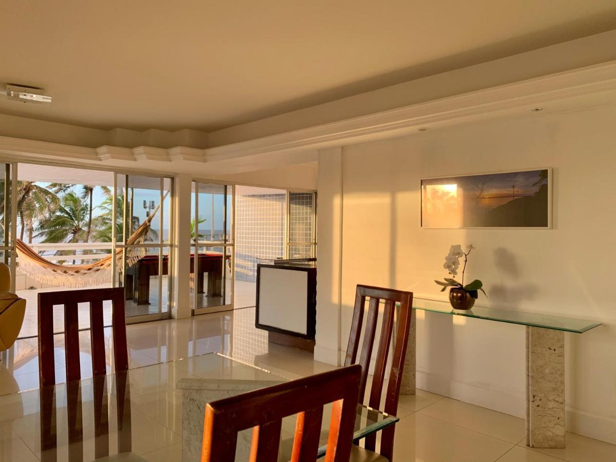 Temporada Litoranea Slz Apartment São Luís Екстериор снимка