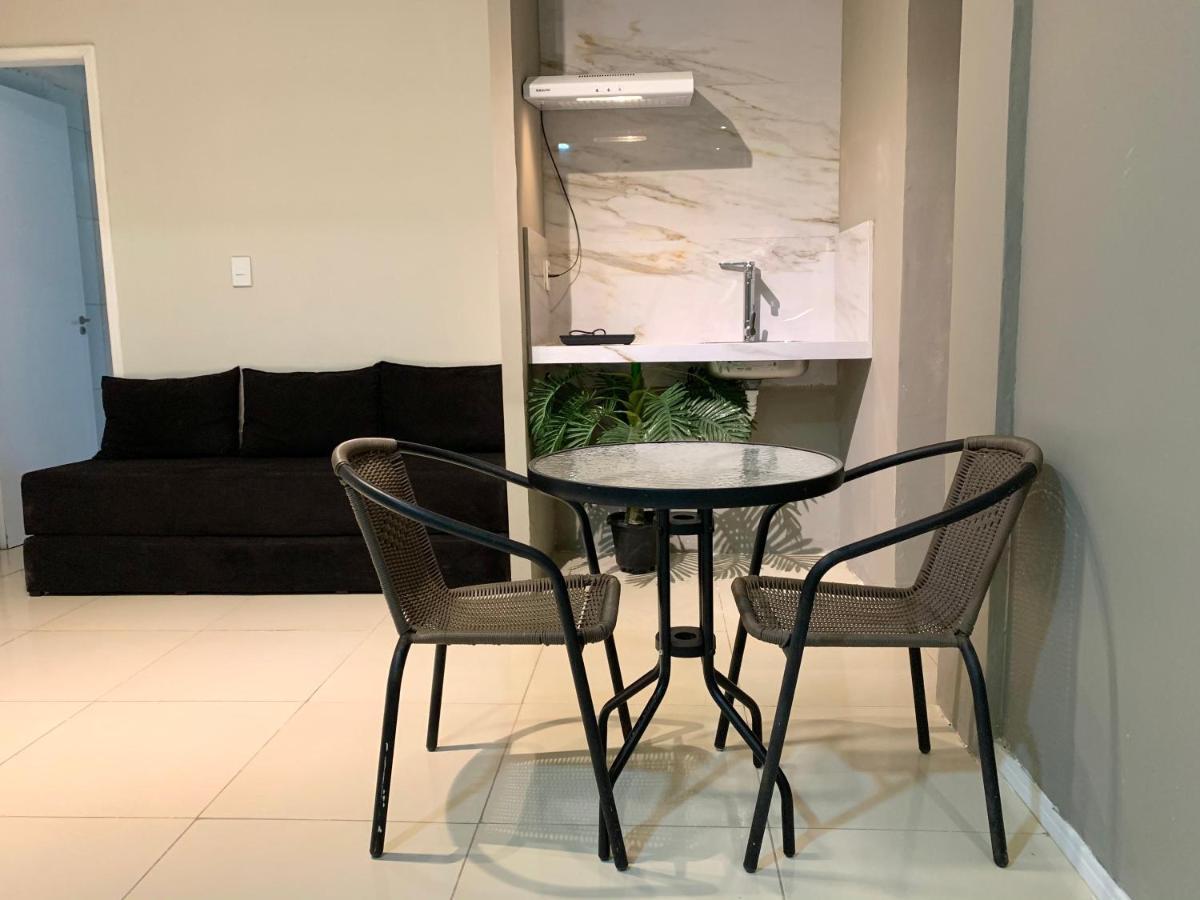 Temporada Litoranea Slz Apartment São Luís Екстериор снимка