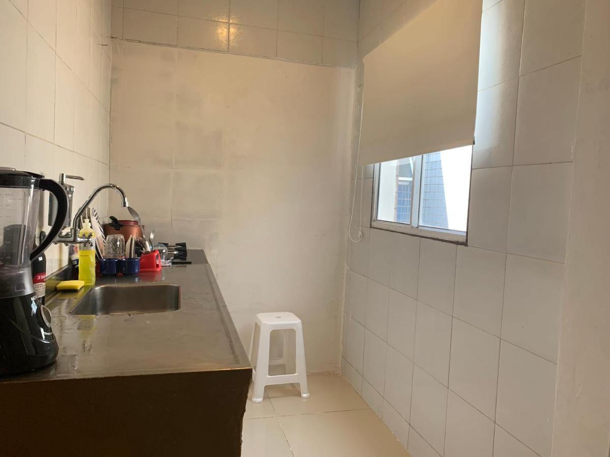 Temporada Litoranea Slz Apartment São Luís Екстериор снимка