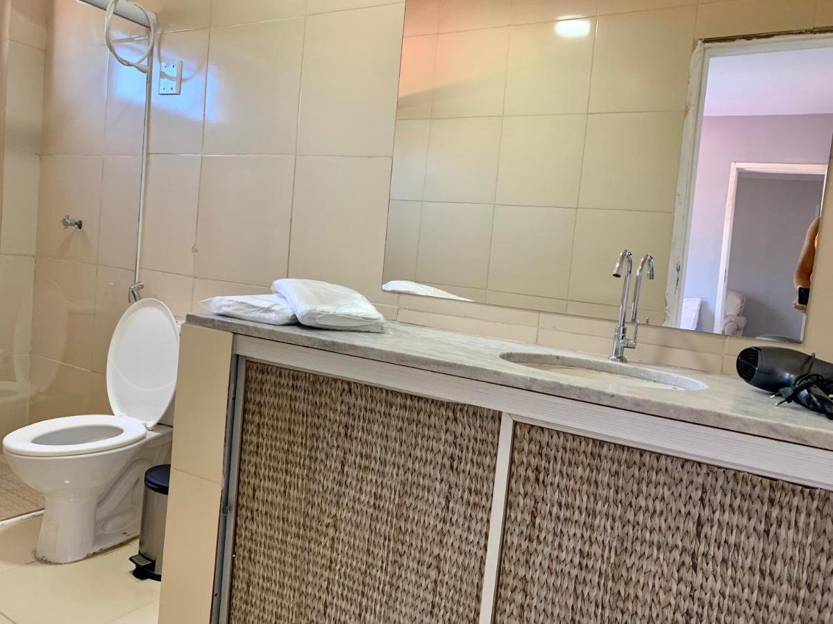 Temporada Litoranea Slz Apartment São Luís Екстериор снимка